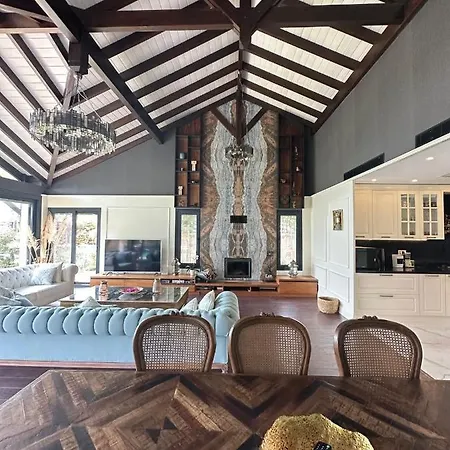 Falcon With Swimming Pool And Great Views *