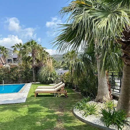 Falcon With Swimming Pool And Great Views Отель